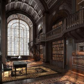 Truck with Semi-Trailer model